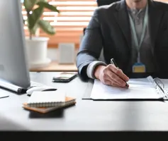 Financiële administratie - Page thumbnail