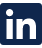 LinkedIn icon